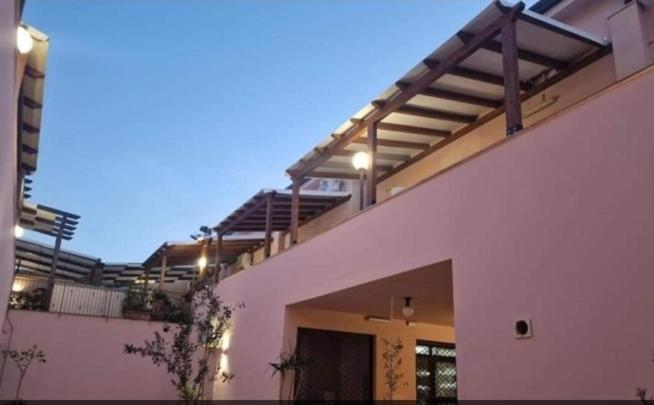 Cico Appartamento San Vito Lo Capo Exterior photo