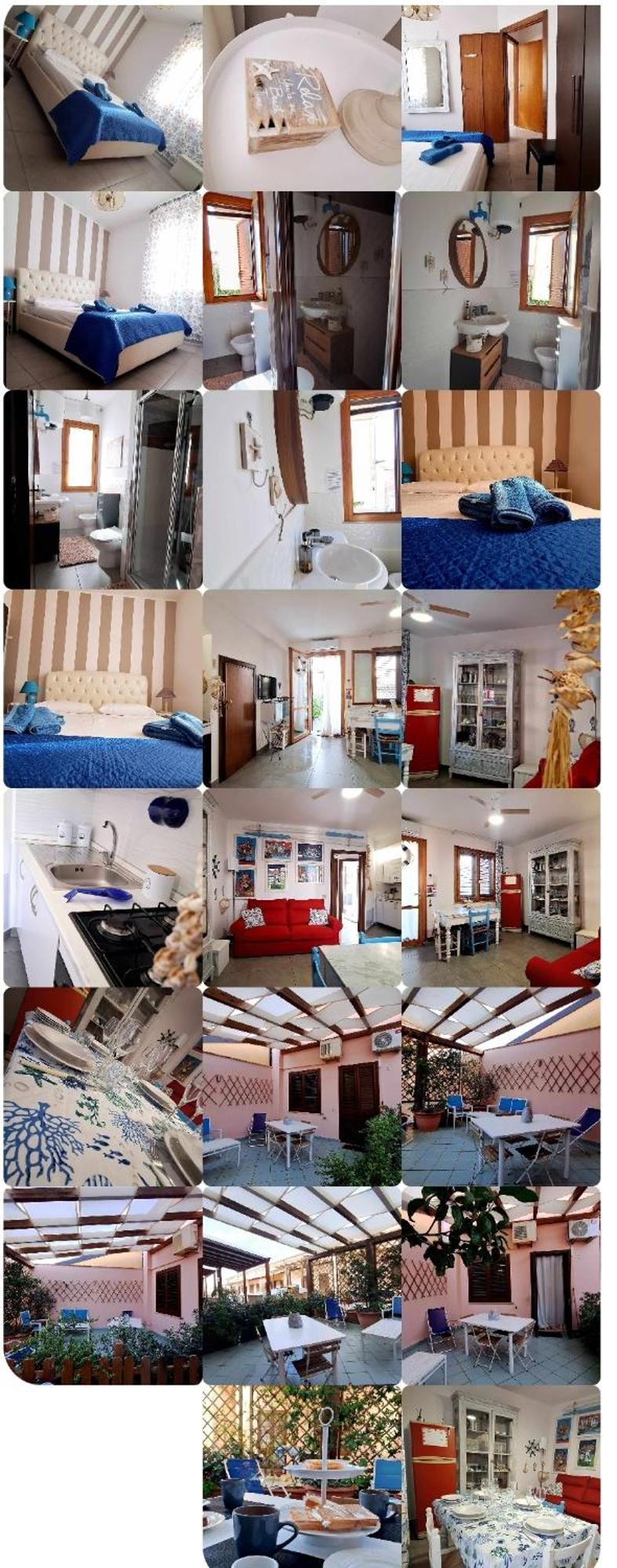 Cico Appartamento San Vito Lo Capo Exterior photo